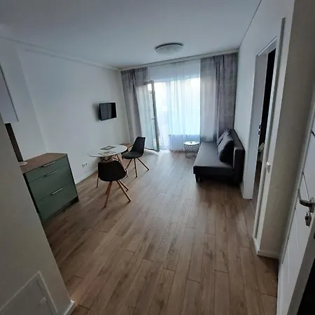 2 Kambariu Butas Ramioje Vietoje Palanga Exterior photo