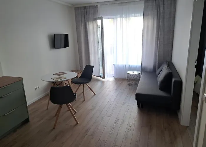 2 Kambariu Butas Ramioje Vietoje