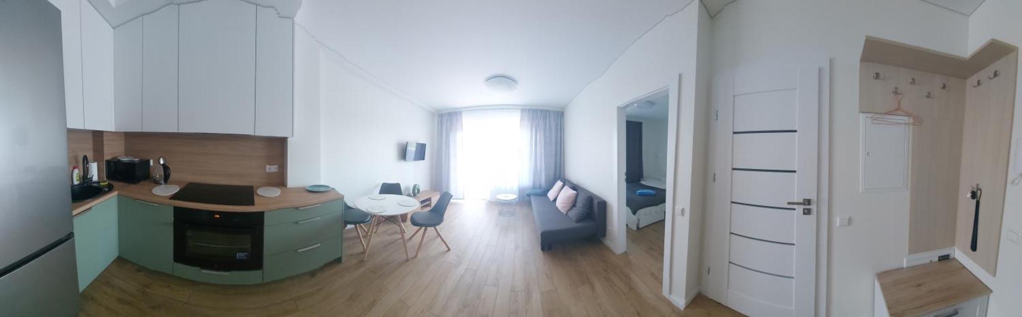 2 Kambariu Butas Ramioje Vietoje * Palanga