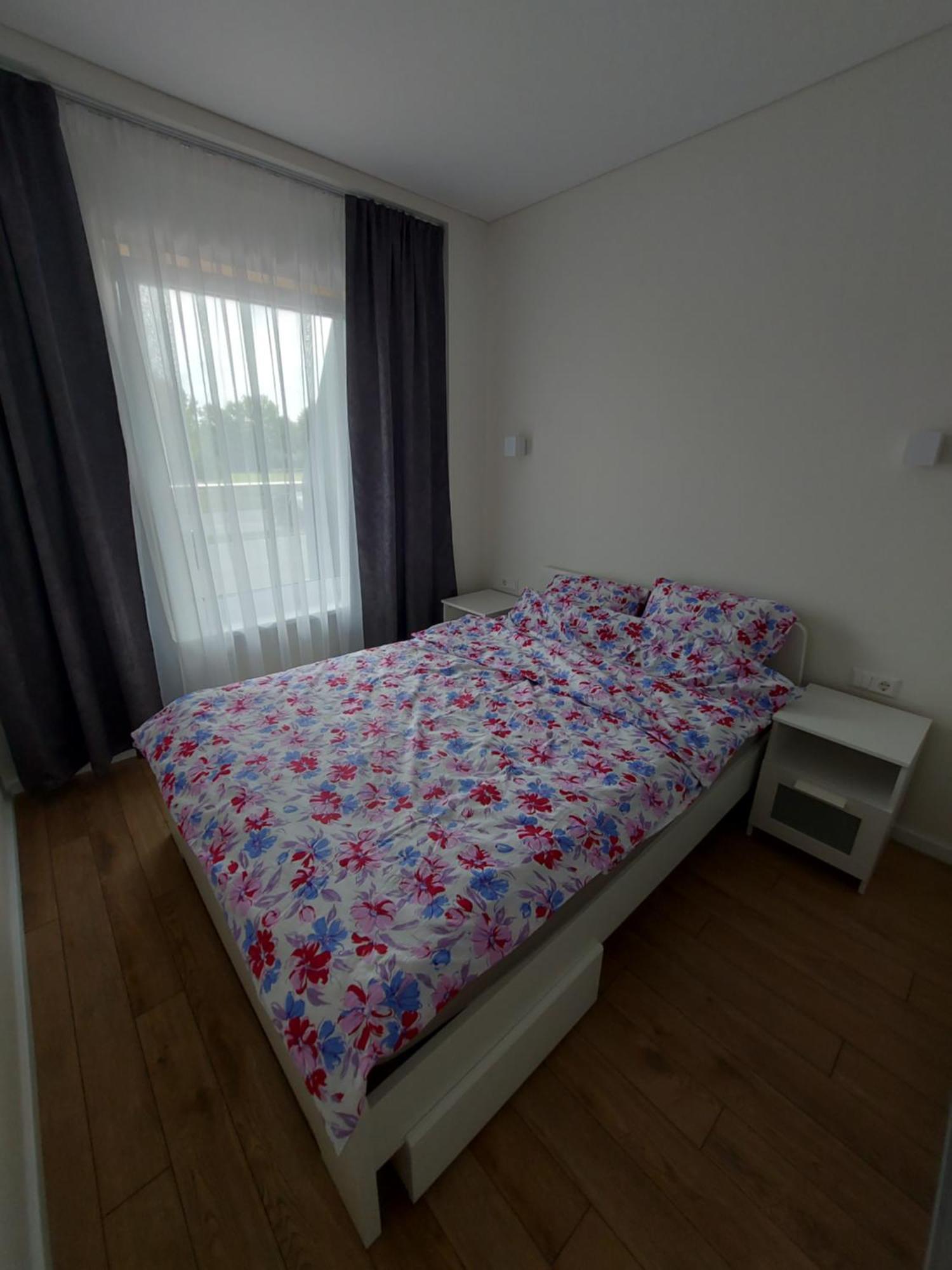 2 Kambariu Butas Ramioje Vietoje Butas